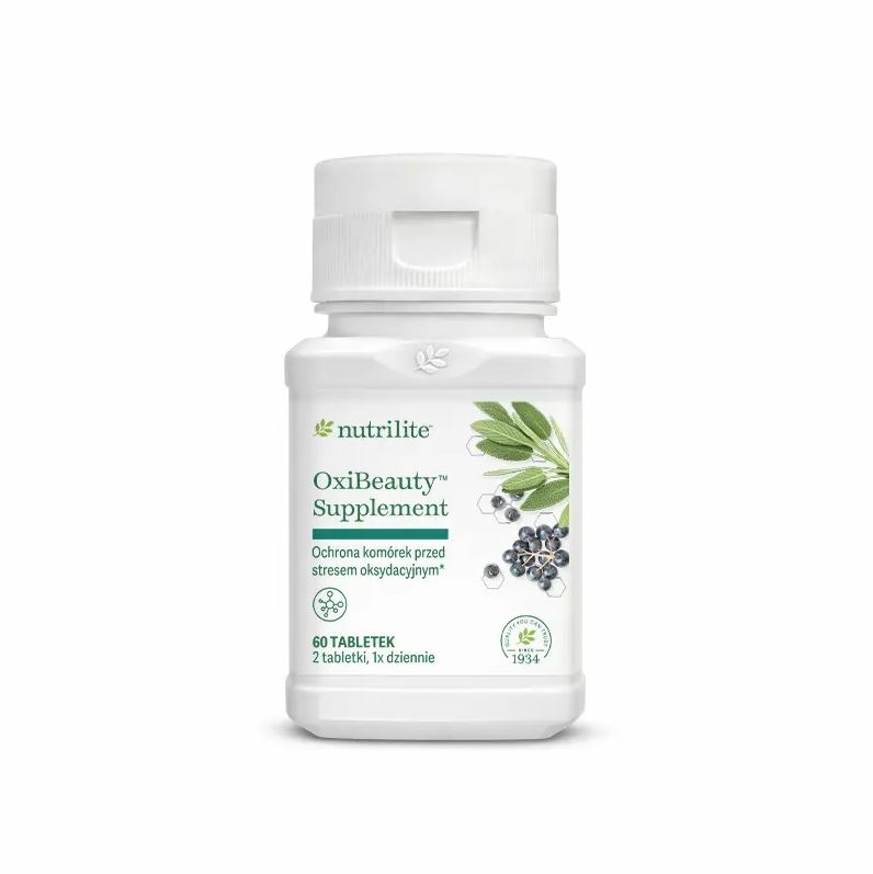 Диетическая добавка Nutrilite™ OxiBeauty™ (128151)