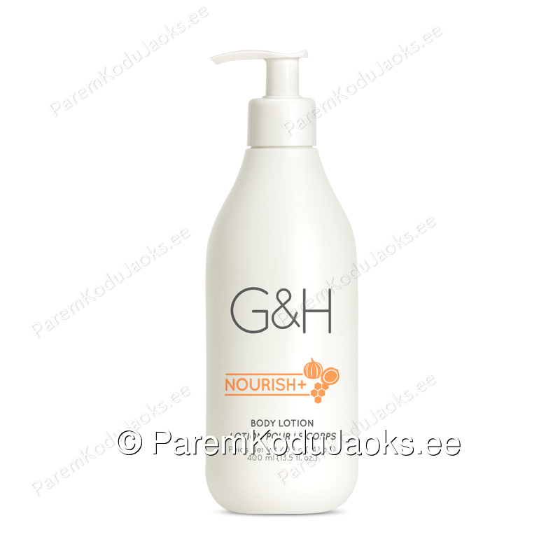 G&H NOURISH+ Лосьон для тела G&H NOURISH+ Лосьон для тела