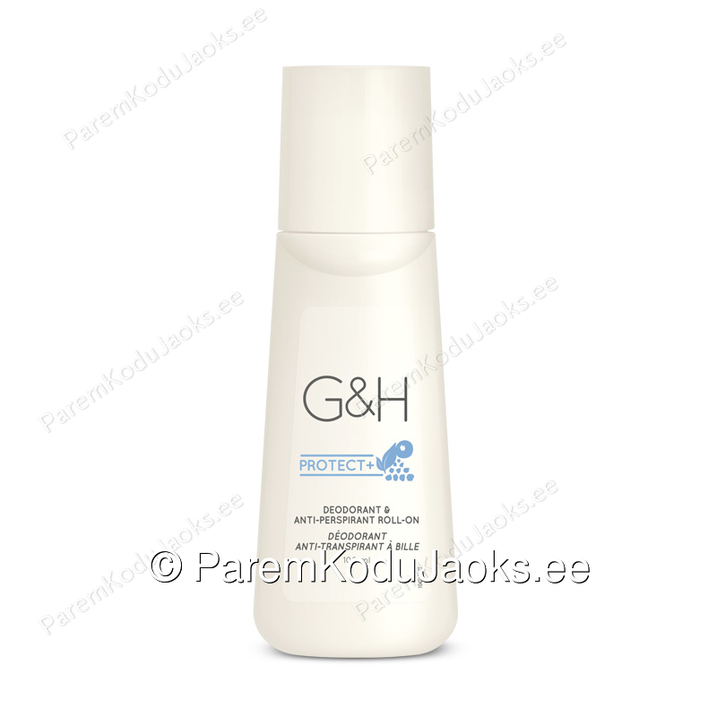 G&H PROTECT+™ Роликовый дезодорант-антиперспирант (118120) G&H PROTECT+™ Роликовый дезодорант-антиперспирант (118120)