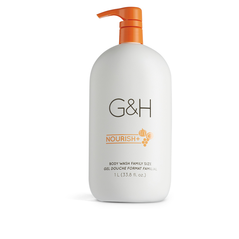 Гель для душа G&H NOURISH+™ (123396) Гель для душа G&H NOURISH+™ (123396)
