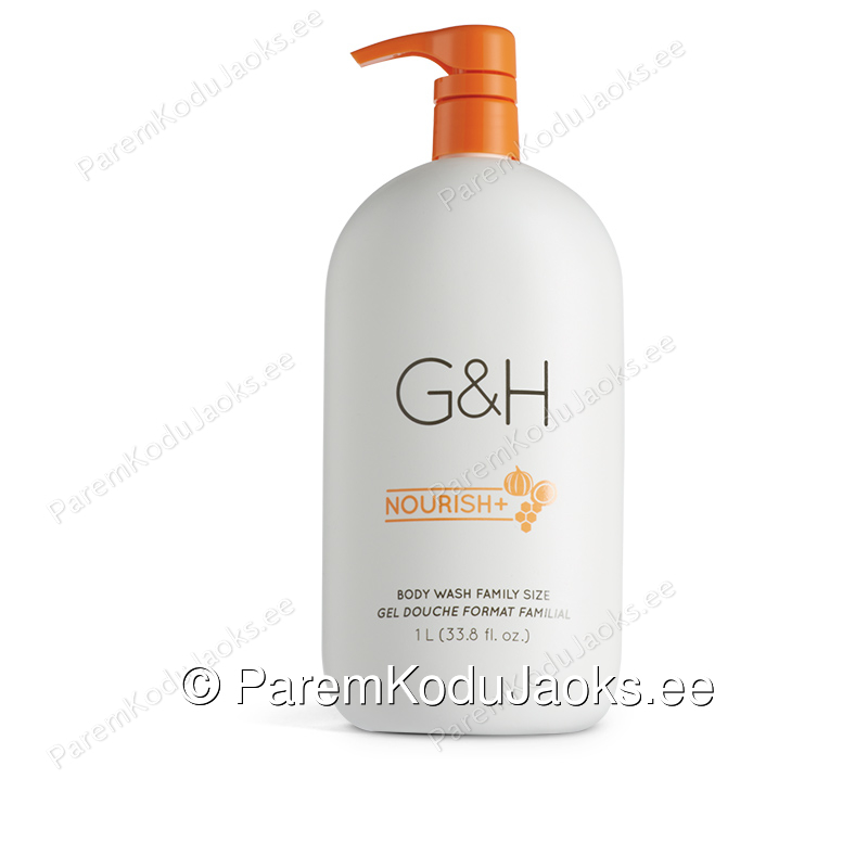Гель для душа G&H NOURISH+™ Гель для душа G&H NOURISH+™