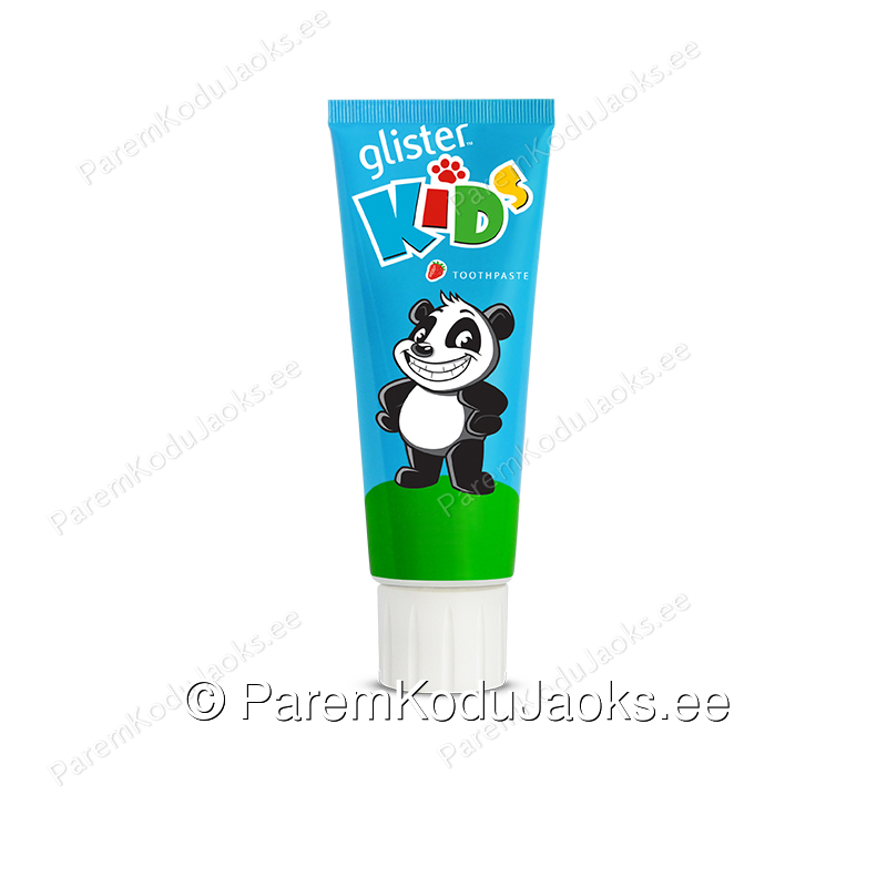 Glister™ kids Зубная паста для детей (120519) Glister™ kids Зубная паста для детей (120519)