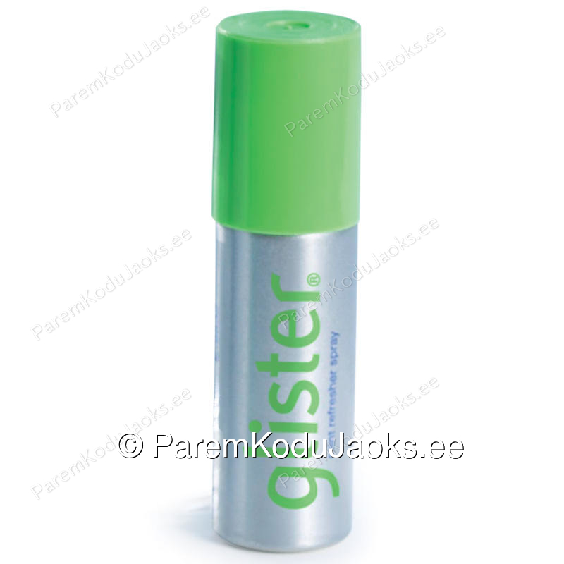 Спрей-освежитель полости рта GLISTER™ Спрей-освежитель полости рта GLISTER™