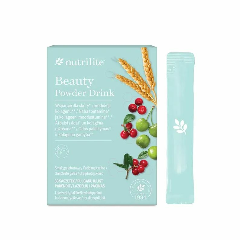 Концентрат напитка Nutrilite™ Beauty (128148)