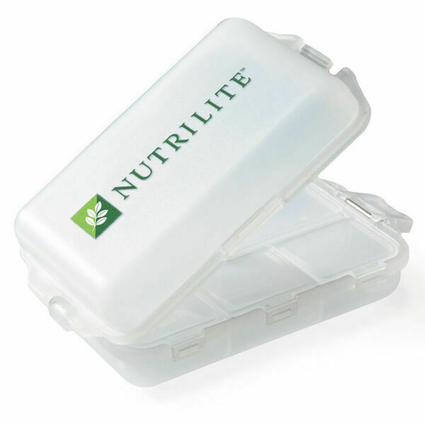 Коробка для таблеток Nutrilite™ (111661)