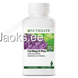 NUTRILITE™ Кальций Магний витамин D плюс (110606) NUTRILITE™ Кальций Магний витамин D плюс (110606)