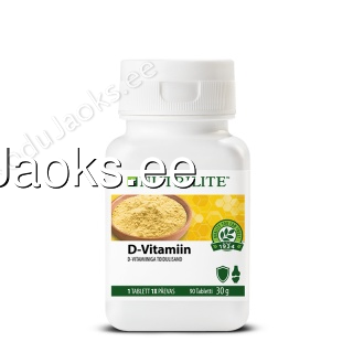Витамин D NUTRILITE™ Витамин D NUTRILITE™