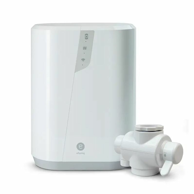 Система очистки воды с переключателем крана eSpring™ (122940)