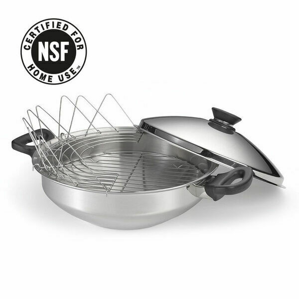Сковородка-ВОК iCook™ (105084) Сковородка-ВОК iCook™ (105084)