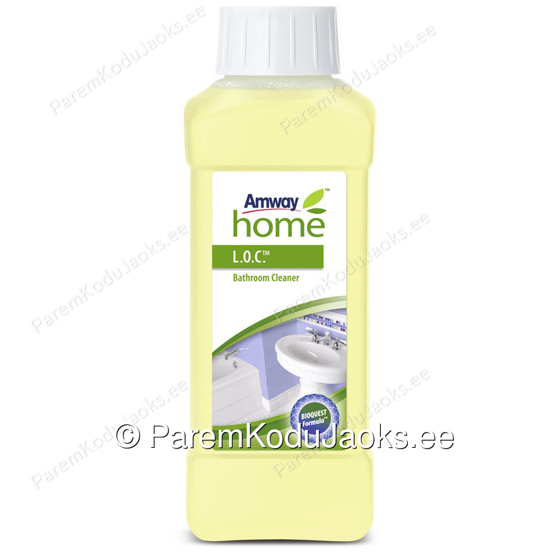 AMWAY HOME™ L.O.C.™ Чистящее средство для ванной комнаты AMWAY HOME™ L.O.C.™ Чистящее средство для ванной комнаты