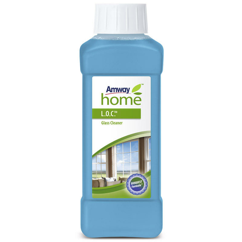 Чистящее средство для стекол AMWAY HOME™ L.O.C.™ (117080) Чистящее средство для стекол AMWAY HOME™ L.O.C.™ (117080)