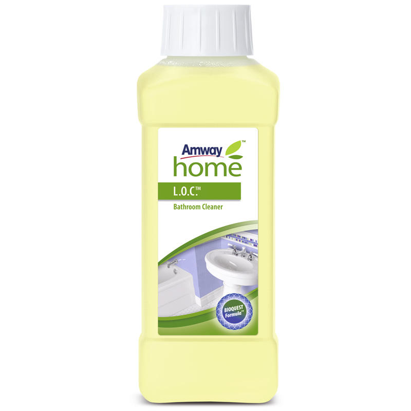 Чистящее средство для ванной комнаты AMWAY HOME™ L.O.C.™ (117078) Чистящее средство для ванной комнаты AMWAY HOME™ L.O.C.™ (117078)
