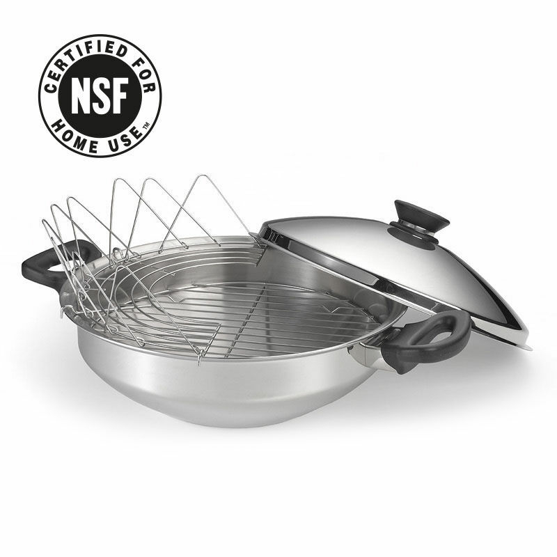 7-kihiline Wok iCook™ (105084) 7-kihiline Wok iCook™ (105084)
