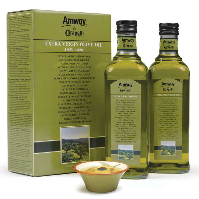AMWAY™ da Carapelli Külmpressitud oliiviõli (3963) AMWAY™ da Carapelli Külmpressitud oliiviõli (3963)