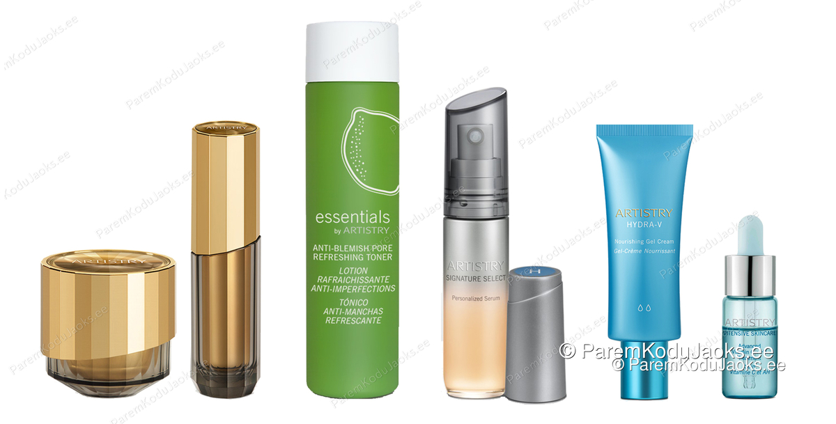 ARTISTRY™ Уход за кожей ARTISTRY™ Уход за кожей