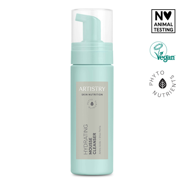 Artistry Skin Nutrition™ Hydrating Mousse Cleanser niisutav puhastusvaht (123793) Artistry Skin Nutrition™ Hydrating Mousse Cleanser niisutav puhastusvaht (123793)
