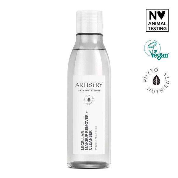 Artistry Skin Nutrition™ mitsellaarvesi meigi eemaldamiseks ja naha (123791) Artistry Skin Nutrition™ mitsellaarvesi meigi eemaldamiseks ja naha (123791)