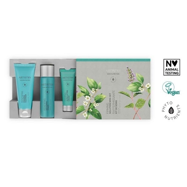 Artistry Skin Nutrition™ Nahka pinguldava lahenduse reisikomplekt (123789) Artistry Skin Nutrition™ Nahka pinguldava lahenduse reisikomplekt (123789)