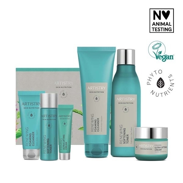 Artistry Skin Nutrition™ Nahka pinguldavate reisitoodete komplekt (304354) Artistry Skin Nutrition™ Nahka pinguldavate reisitoodete komplekt (304354)