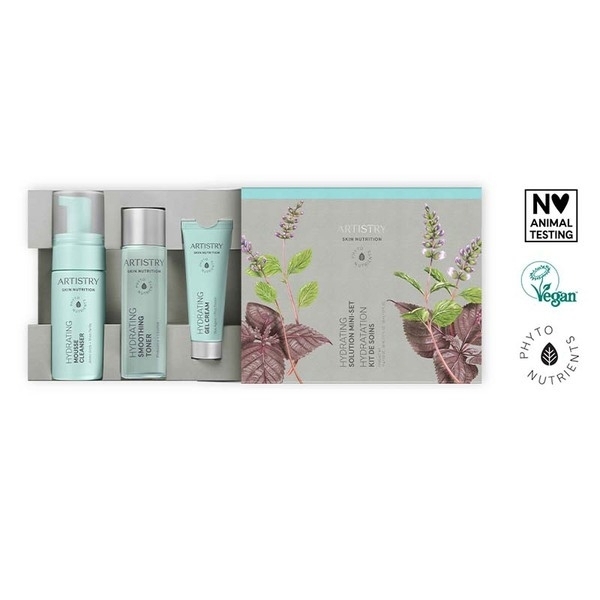 Artistry Skin Nutrition™ Niisutav reisikomplekt (123804) Artistry Skin Nutrition™ Niisutav reisikomplekt (123804)
