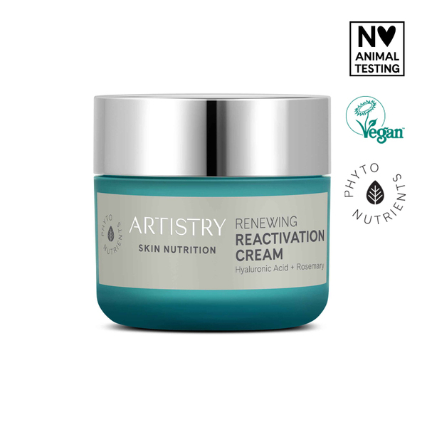 Artistry Skin Nutrition™ taastav ja aktiveeriv kreem (123785) Artistry Skin Nutrition™ taastav ja aktiveeriv kreem (123785)