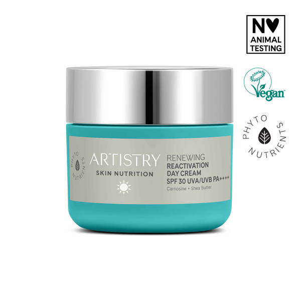 Artistry Skin Nutrition™ taastav ja aktiveeriv päevakreem SPF 30 (123787) Artistry Skin Nutrition™ taastav ja aktiveeriv päevakreem SPF 30 (123787)