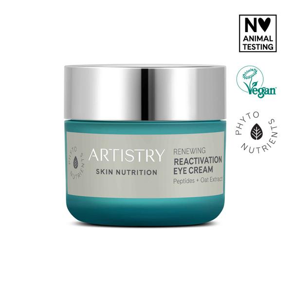 Artistry Skin Nutrition™ taastav ja aktiveeriv silmakreem (123784) Artistry Skin Nutrition™ taastav ja aktiveeriv silmakreem (123784)