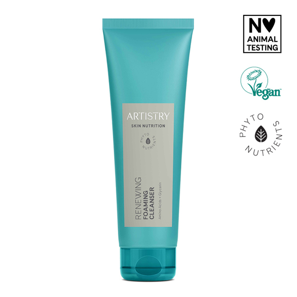 Artistry Skin Nutrition™ taastav vahuks muutuv puhastusgeel (123781) Artistry Skin Nutrition™ taastav vahuks muutuv puhastusgeel (123781)