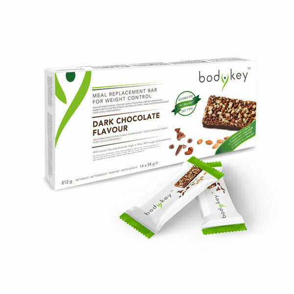 bodykey by Nutrilite™ Einebatoon "Tumeda Šokolaadi" (121056) bodykey by Nutrilite™ Einebatoon "Tumeda Šokolaadi" (121056)