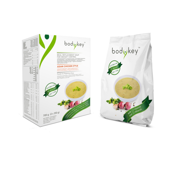 bodykey by Nutrilite™ Einesupid "Aasiapärane kanamaitseline supp" (122165) bodykey by Nutrilite™ Einesupid "Aasiapärane kanamaitseline supp" (122165)