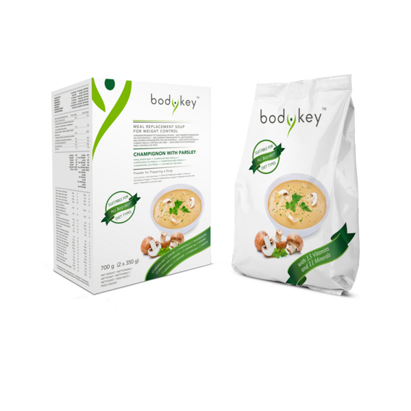 bodykey by Nutrilite™ Einesupid "Seenemaitseline supp peterselli" (122164) bodykey by Nutrilite™ Einesupid "Seenemaitseline supp peterselli" (122164)