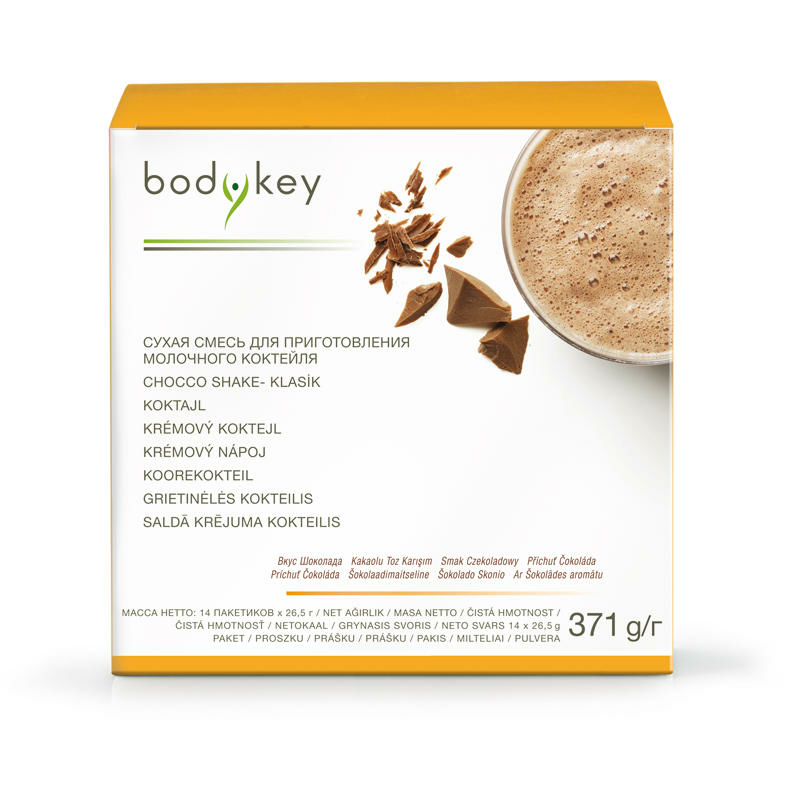 bodykey™ šokolaadijook (116660) bodykey™ šokolaadijook (116660)