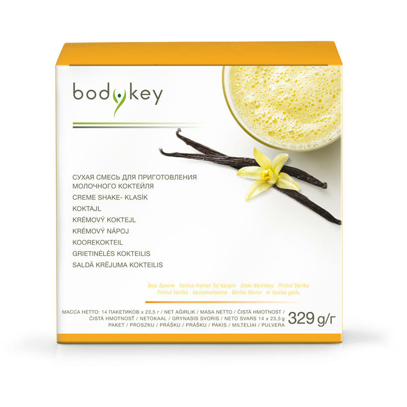 bodykey™ vanillijook (116661) bodykey™ vanillijook (116661)