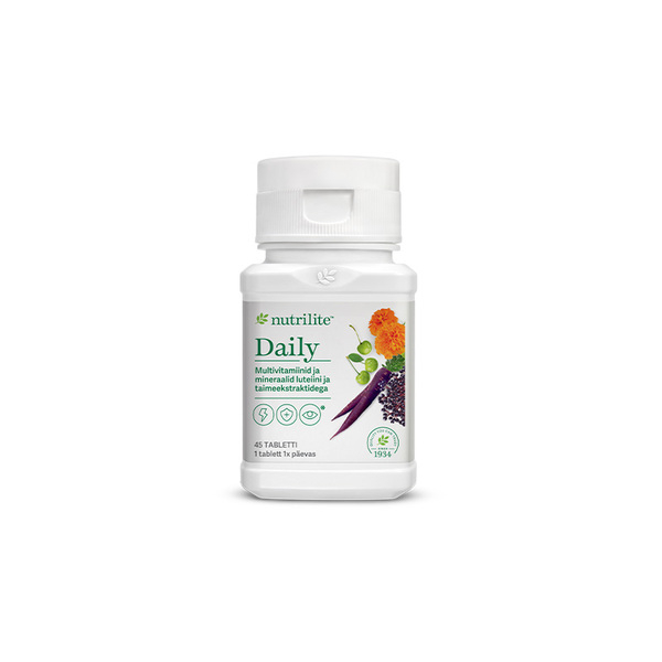 Daily Nutrilite™ (45 tab) (125166) Daily Nutrilite™ (45 tab) (125166)