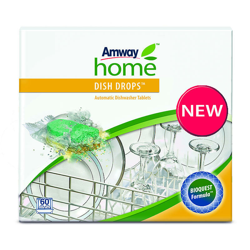 DISH DROPS™ Nõudepesumasina tabletid (109867) DISH DROPS™ Nõudepesumasina tabletid (109867)