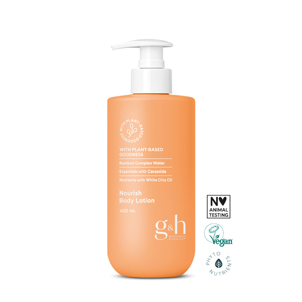 g&h GOODNESS & HEALTH™ Nourish Ihupiim (125891) g&h GOODNESS & HEALTH™ Nourish Ihupiim (125891)