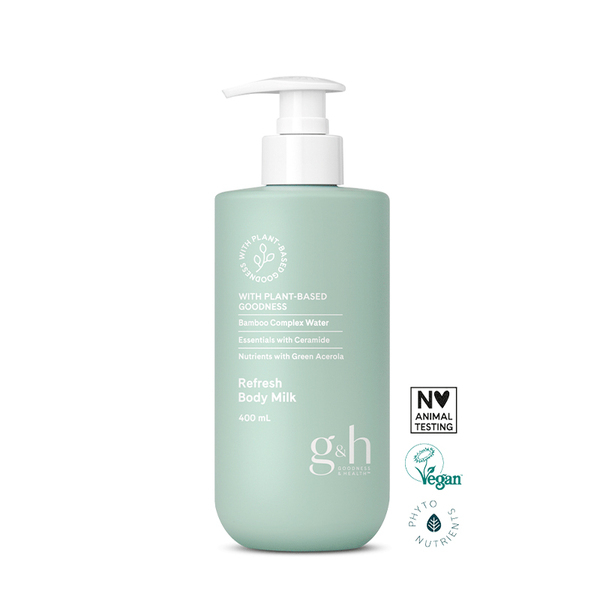 g&h GOODNESS & HEALTH™ Refresh Ihupiim (125893) g&h GOODNESS & HEALTH™ Refresh Ihupiim (125893)