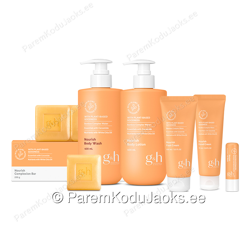 G&H уход за телом G&H уход за телом