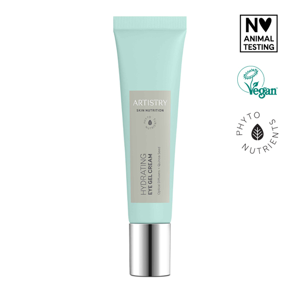 Hydrating Eye Gel Cream niisutav silmageel-kreem Artistry Skin Nutrition™ (123796) Hydrating Eye Gel Cream niisutav silmageel-kreem Artistry Skin Nutrition™ (123796)