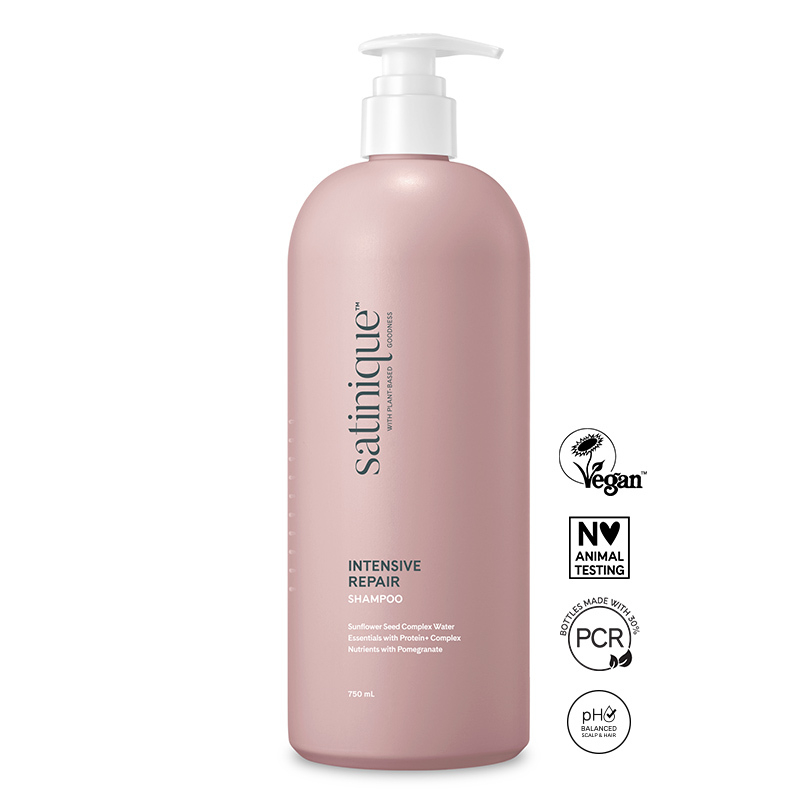 Intensiivselt parandav šampoon 750 ml Satinique™ (126453) Intensiivselt parandav šampoon 750 ml Satinique™ (126453)
