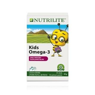 Kids Omega-3 NUTRILITE™ (122447) Kids Omega-3 NUTRILITE™ (122447)