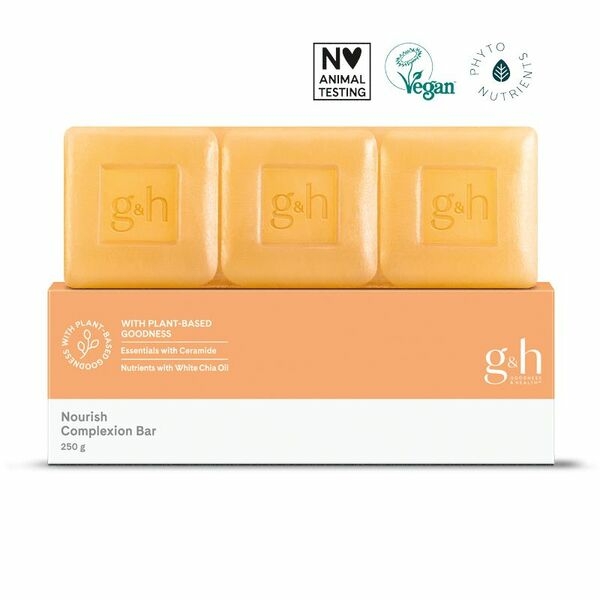 Nourish Niisutav jumet parandav seep g&h GOODNESS & HEALTH™ (125913) Nourish Niisutav jumet parandav seep g&h GOODNESS & HEALTH™ (125913)