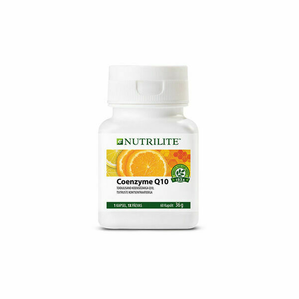 Nutrilite™ Koenzym Q10 (191) Nutrilite™ Koenzym Q10 (191)