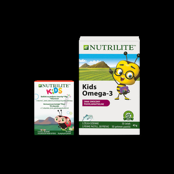 Nutrilite™ Shield Plus Komplekt (308133) Nutrilite™ Shield Plus Komplekt (308133)