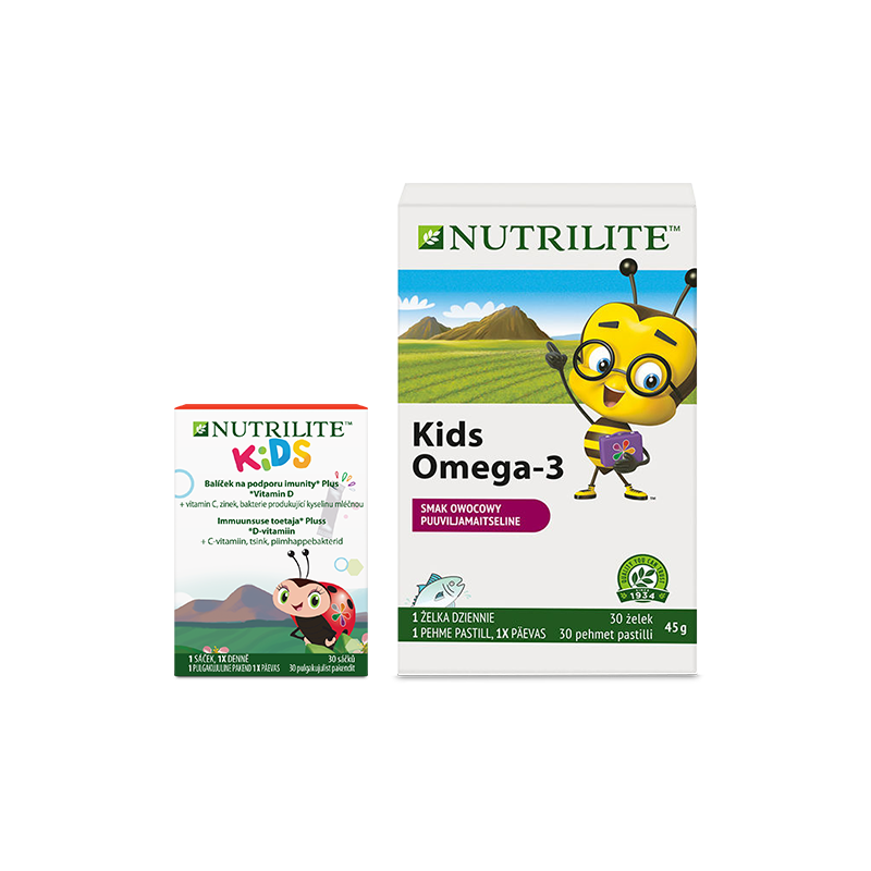 Nutrilite™ Shield Plus Komplekt (308133)