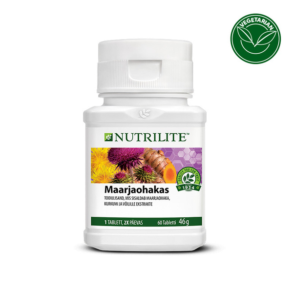 Nutrilite™ Maarjaohakas (101831) Nutrilite™ Maarjaohakas (101831)