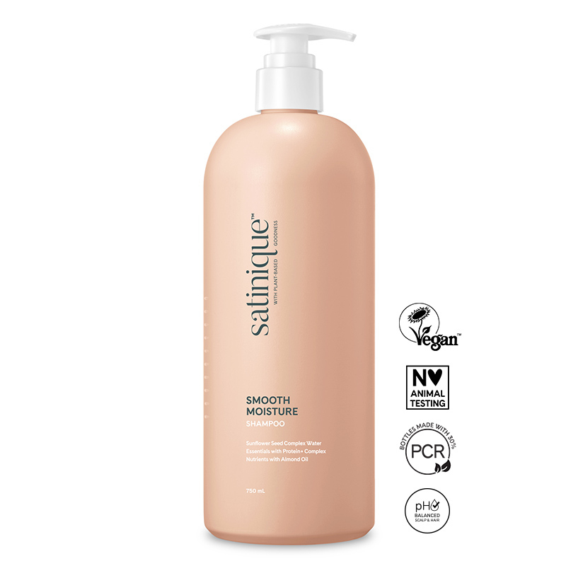 Siluv niisutav šampoon 750 ml Satinique™ ( 126450) Siluv niisutav šampoon 750 ml Satinique™ ( 126450)