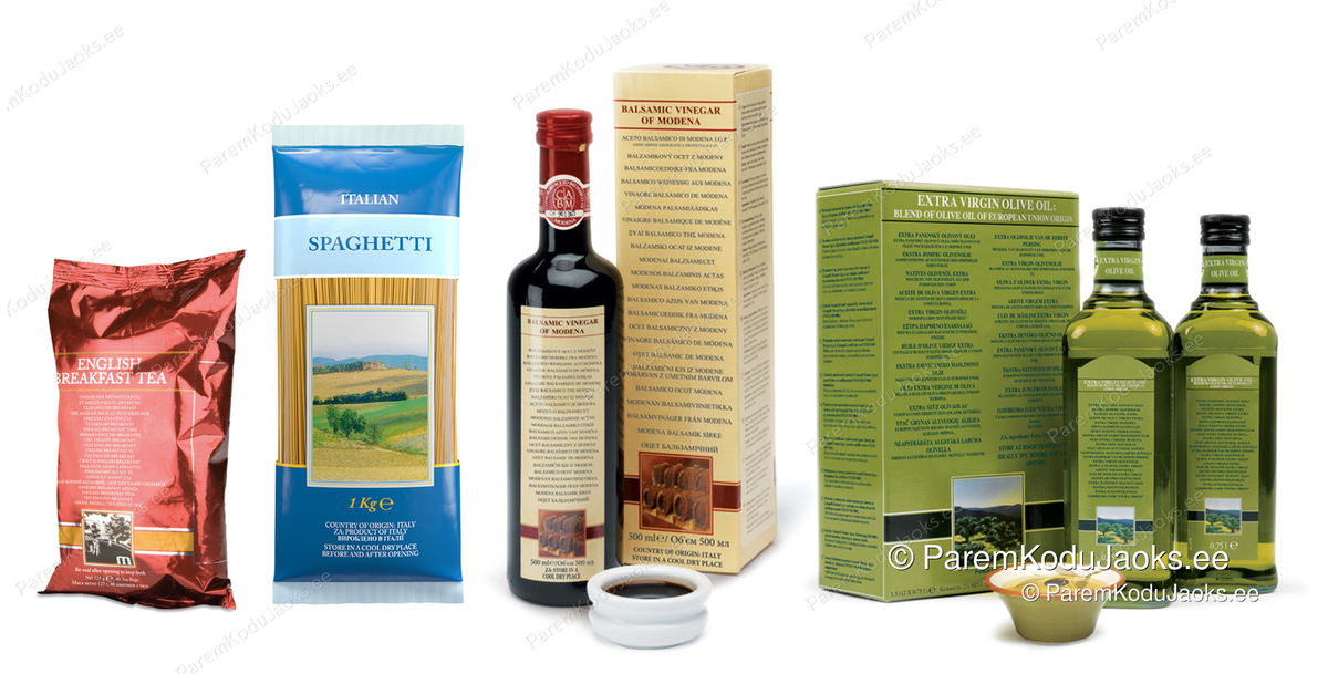 Продукты питания и напитки Продукты питания и напитки