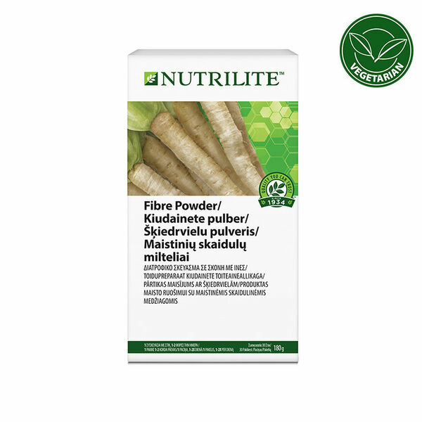 Toidulisand kiudainetega Nutrilite™ (102736) Toidulisand kiudainetega Nutrilite™ (102736)