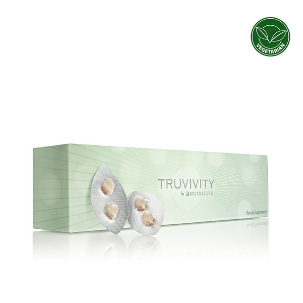 Truvivity by Nutrilite™ Kauniks muutev toidulisand (119407) Truvivity by Nutrilite™ Kauniks muutev toidulisand (119407)